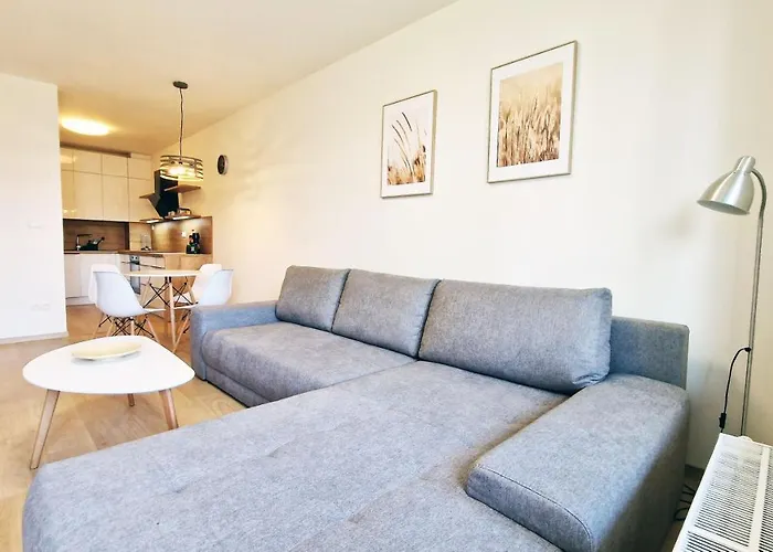 Apartmán Luxo 2 By Bratislavatrip