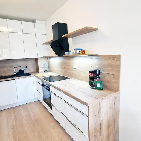 Apartment Luxo 2 By Bratislavatrip *