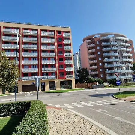 Luxo 2 By Bratislavatrip Apartment *