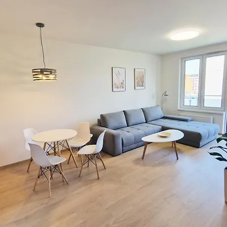 Luxo 2 By Bratislavatrip Apartment Pressburg