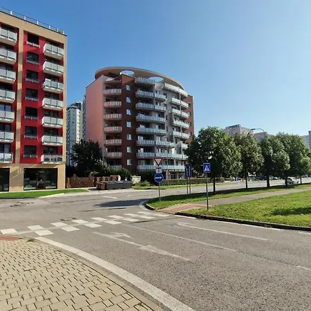 Apartment Luxo 2 By Bratislavatrip