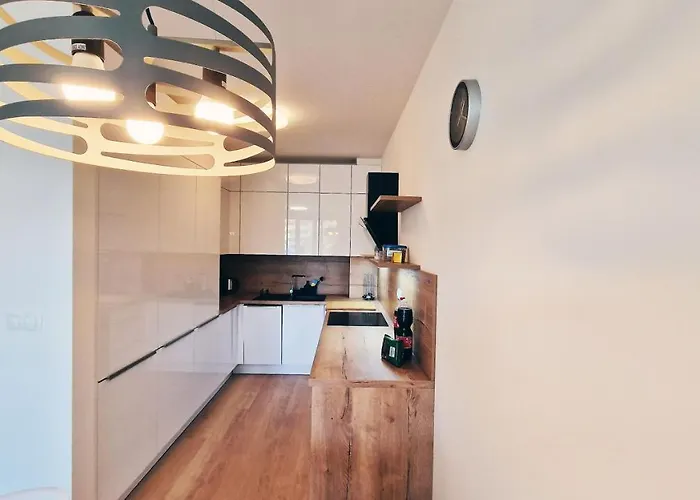 Appartement Luxo 2 By Bratislavatrip