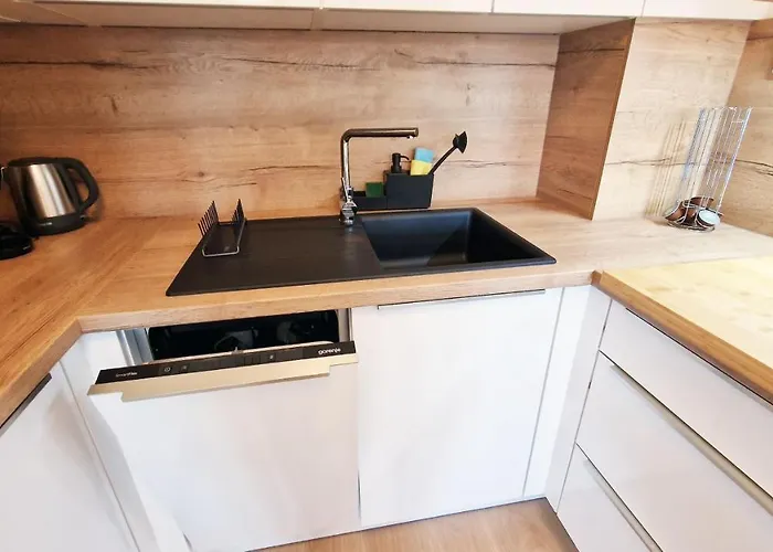 Appartement Luxo 2 By Bratislavatrip